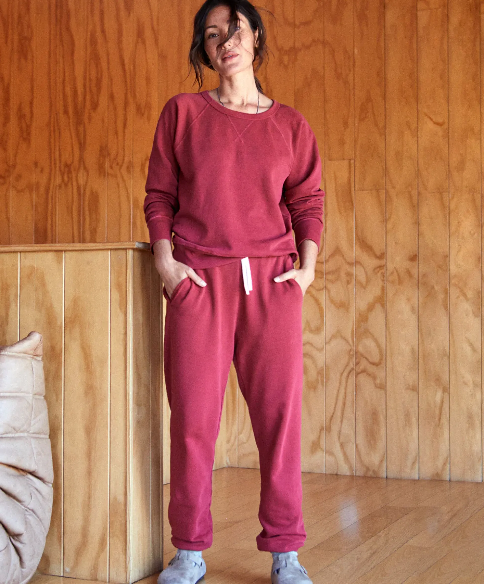 Women's California Sweatshirt