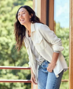 Women's Chroma Blanket Shirt