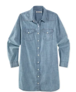Wyatt Shirt Dress